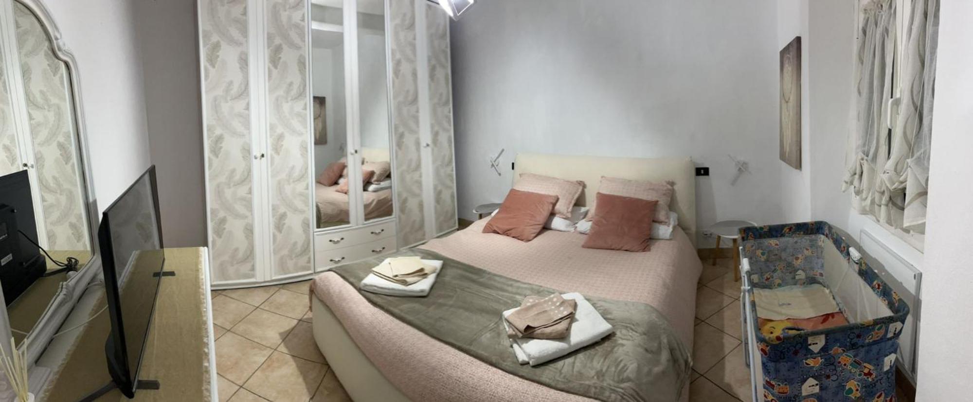 Seal Home Cenova Dış mekan fotoğraf