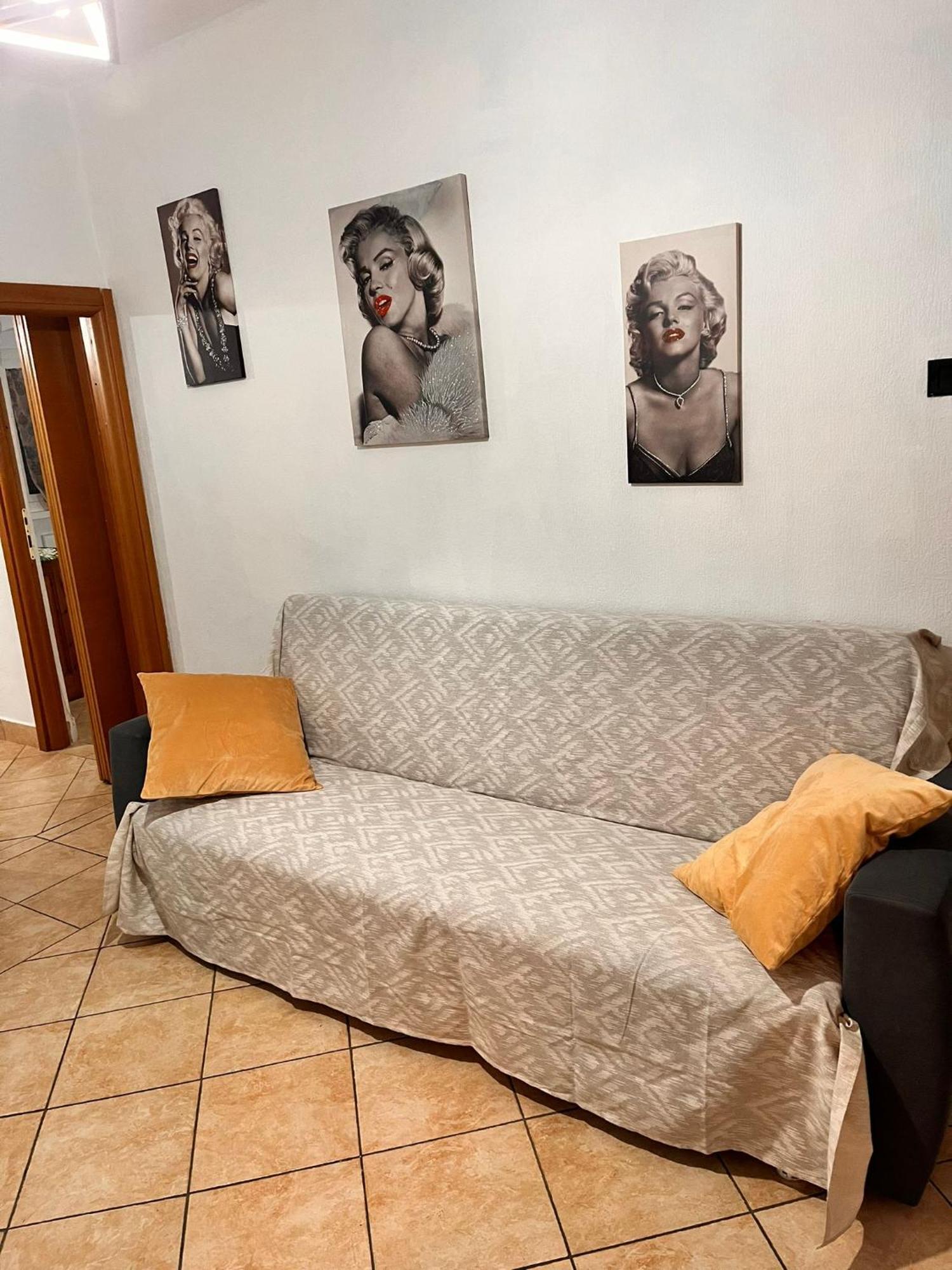 Seal Home Cenova Dış mekan fotoğraf