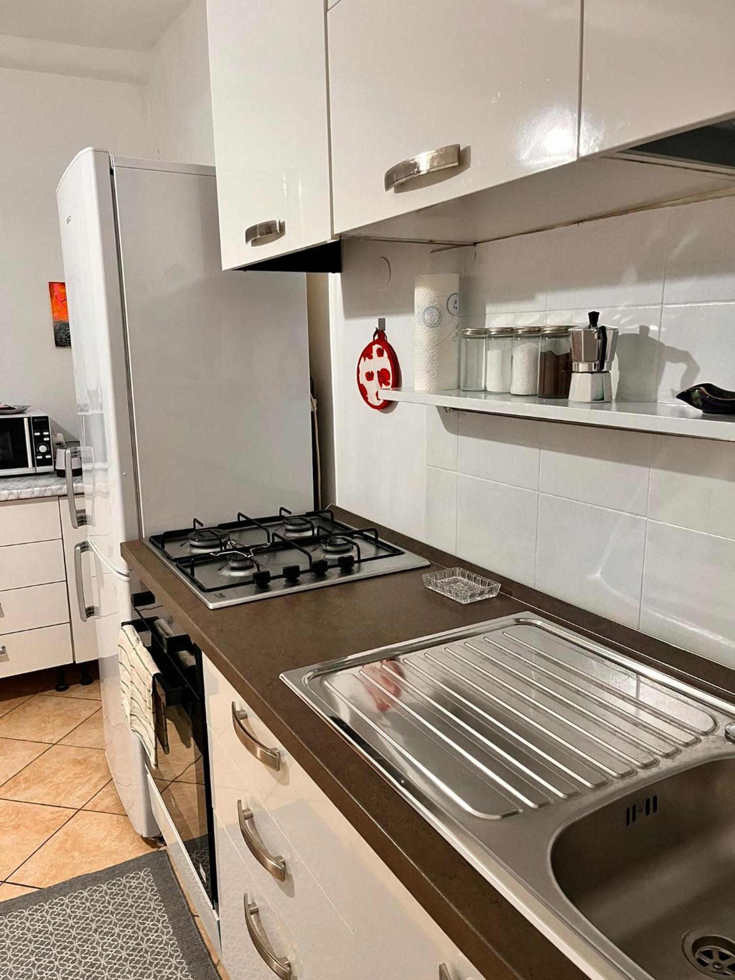 Seal Home Cenova Dış mekan fotoğraf